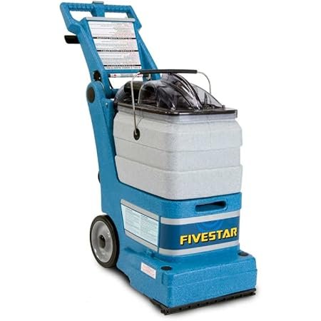 EDIC Carpet Care Equipment
