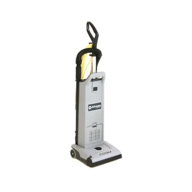 dual motor upright vacuum