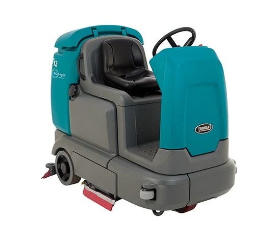 Tennant T7 Ride on Autoscrubber
