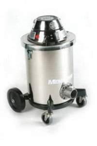 Critical Filter Vacuum