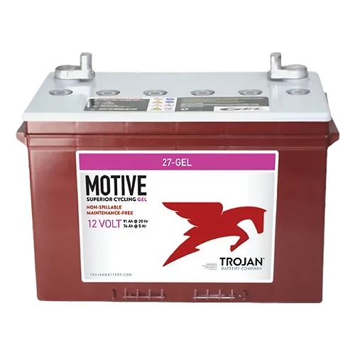 AGM / Gel Batteries
