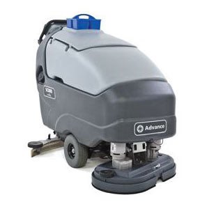 Nilfisk Advance Walk Behind Autoscrubber SC800ST-34D w/ Lead Acid Batteries 310ah