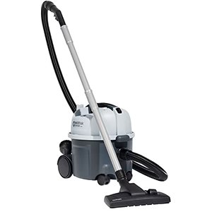 Nilfisk Advance Canister Vacuum w/ Basic Tool Kit VP300