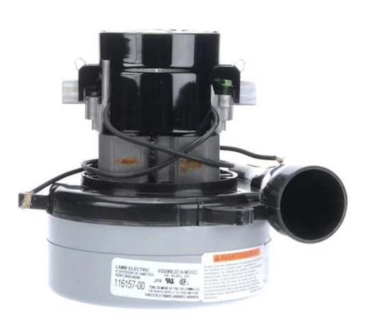 Ametek Vacuum Motor 116157-00