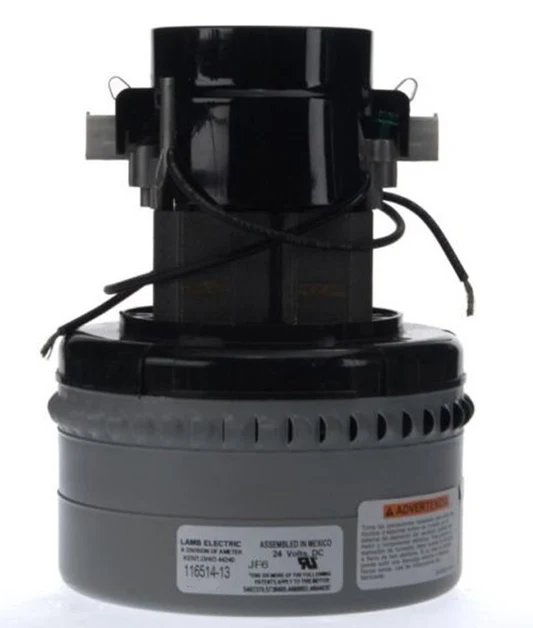 Ametek Vacuum Motor 116514-13