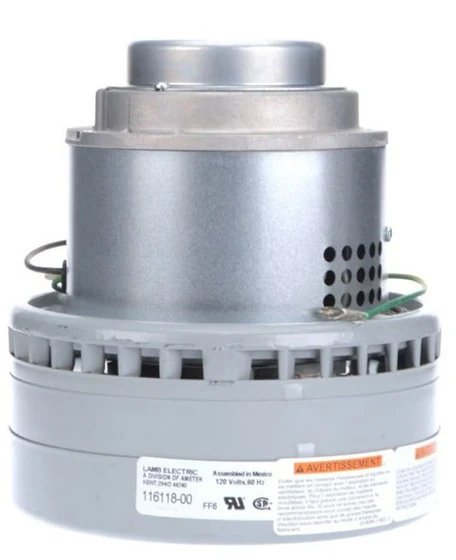 Ametek Vacuum Motor 117511-00