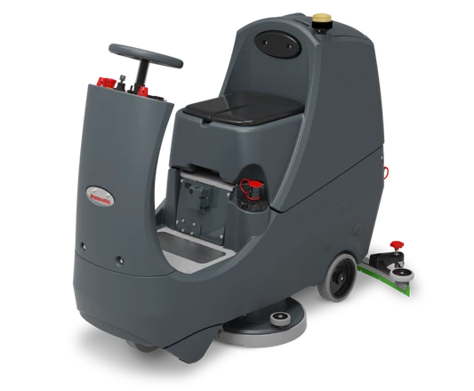 NACE Ride On Autoscrubber CRL 2128/100T w/ Lithium Battery
