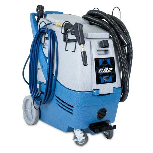 EDIC CR2 Touch Free Restroom Cleaning - 550psi - Solution Tank 12 gallons / Recovery Tank 11 gallons