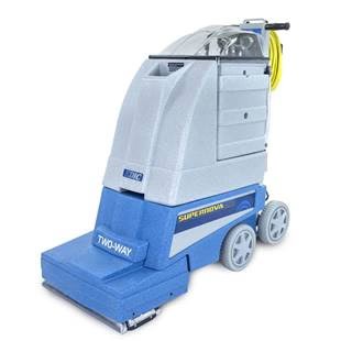 EDIC Super Nova Walk Behind Carpet Extractor 12 gallon - Two Way Cleaning - 1200PSN