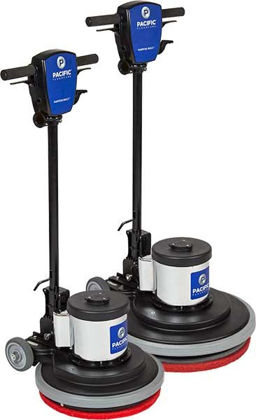 Pacific Floor Machine w/ Pad Driver FM-17HD