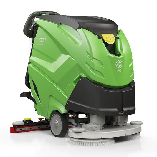 IPC Autoscrubber CT51 BT60