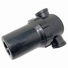 Inline Strainer with Female NPT Ends