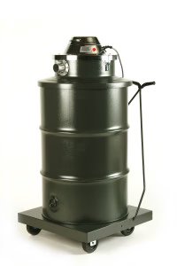 Minuteman X839-55 gallon - Painted, Dry Only - w/ Basic Tools