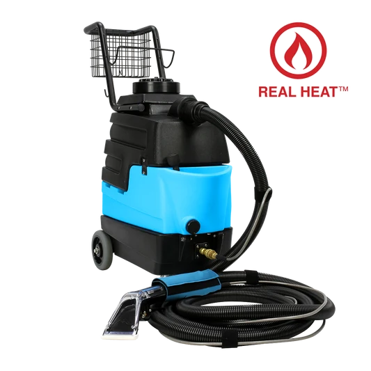 Mytee Lite Portable Carpet Extractor/Spotter w/ Upholstery Tool and Heater 8070