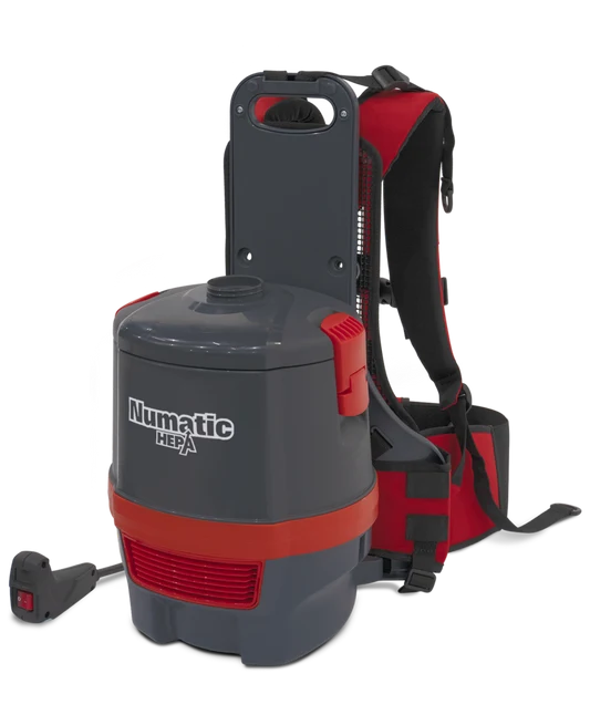 NACE Backpack Vacuum w/ Basic Tool Kit - RSV 150H - ASTB2
