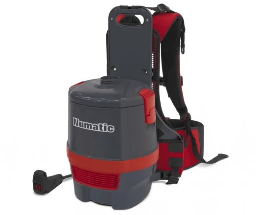 NACE Backpack Vacuum w/ Basic Tool Kit - RSV 150 - ASTB2