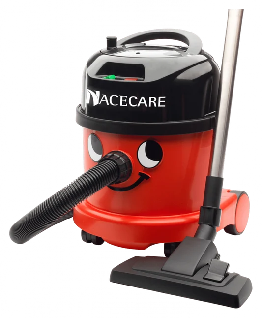 NACE Canister Vacuum w/ Basic Tool Kit - PPR 380 - AST2