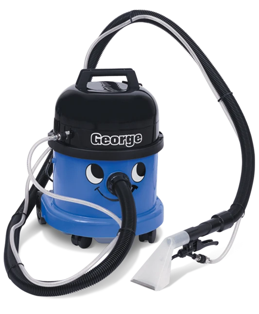 NACE Portable Carpet Extractor/Spotter w/ Upholstery Tool - GVE 370