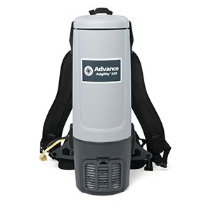 Nilfisk Advance Agility Backpack Vacuum