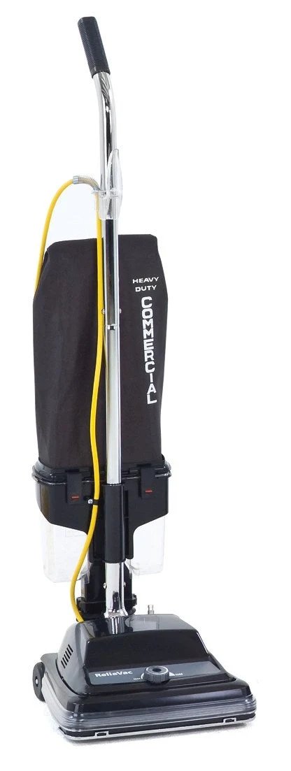 Nilfisk Advance Reliavac 12DC Upright Vacuum - 12" Cleaning Width
