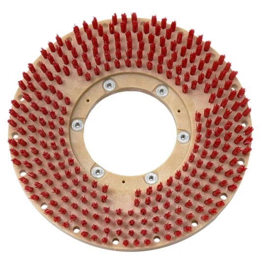Pad Driver - 20" Pad-Lok, 1/2" Trim, Plastic Clutch Plate - Universal