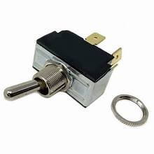 Switch - Toggle DPST 20 AMP