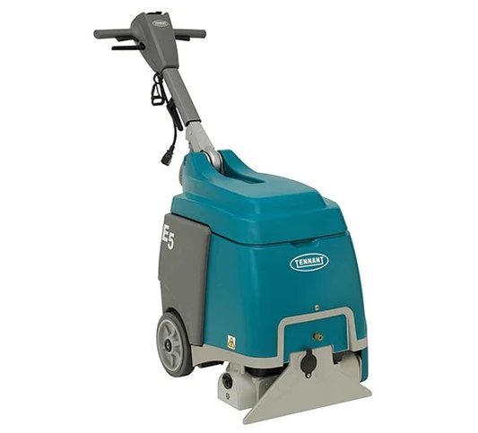 Tennant E5 Walk Behind Corded Carpet Extractor - Cleaning Path 15" 