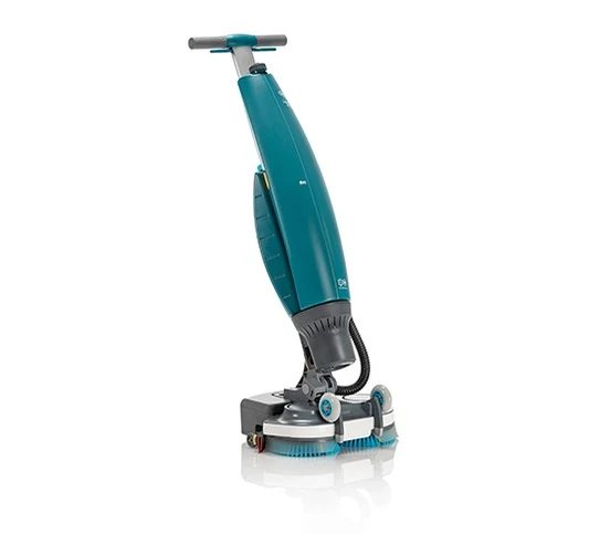 Tennant Imop XL Floor Scrubber w/ Extra Set of Batteries