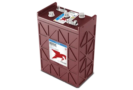 Trojan Lead Acid Battery J305H - 6v - 360ah 