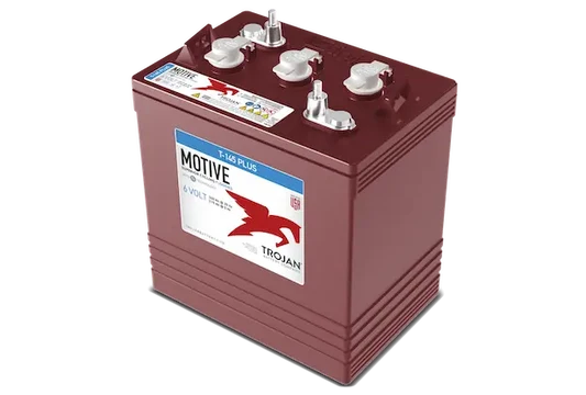 Trojan Lead Acid Battery T145 Plus - 6v - 260ah