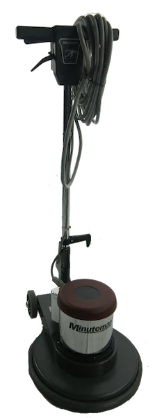 Minuteman FR-20 Dual Speed Floor Machine - 1.5 hp - 175 RPM Triple planetary gear w/ 20” Pad Driver